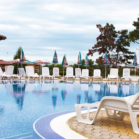 Gardenia Hills Hotel Slântsjev Brjag Eksteriør bilde