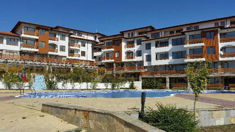Gardenia Hills Hotel Slântsjev Brjag Eksteriør bilde