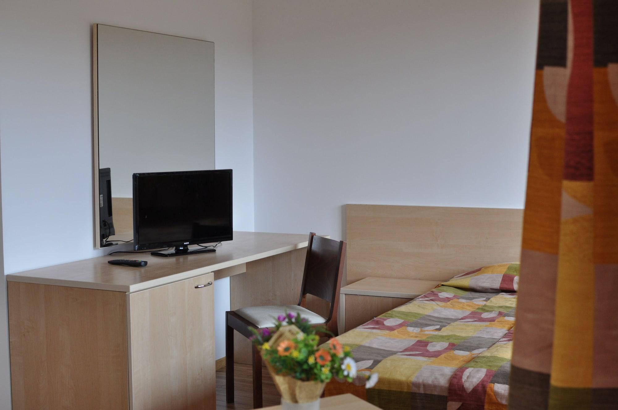 Gardenia Hills Hotel Slântsjev Brjag Eksteriør bilde