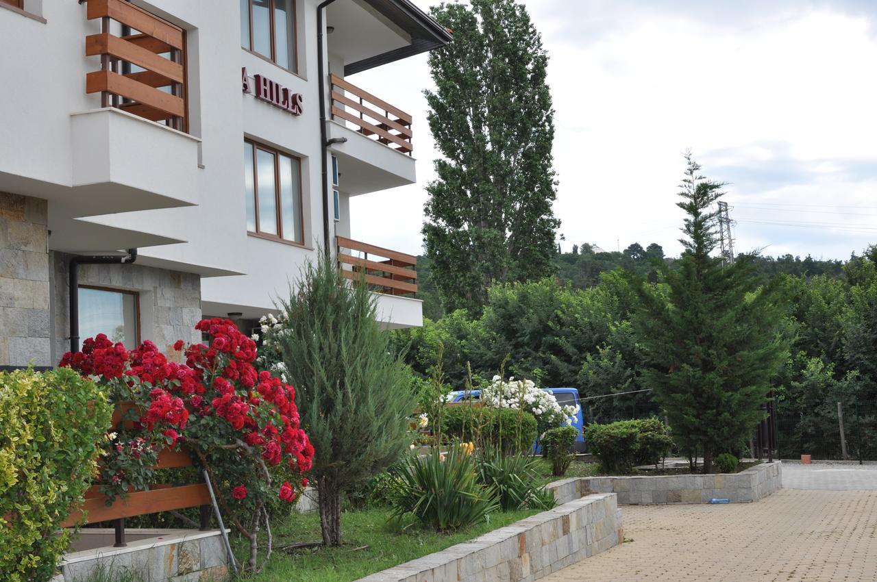 Gardenia Hills Hotel Slântsjev Brjag Eksteriør bilde